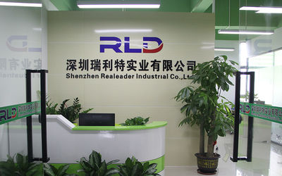 चीन Shenzhen Realeader Industrial Co., Ltd. फैक्टरी