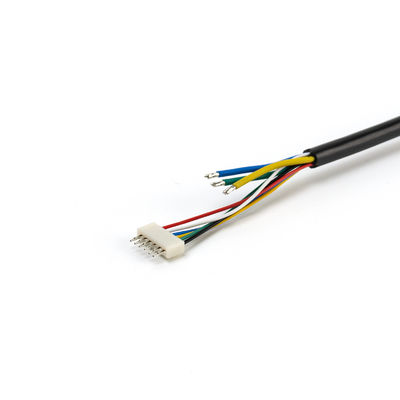 इलेक्ट्रिकल स्ट्रेट वाटरप्रूफ क्विक कनेक्ट वायर कनेक्टर IP67 OEM सेवा